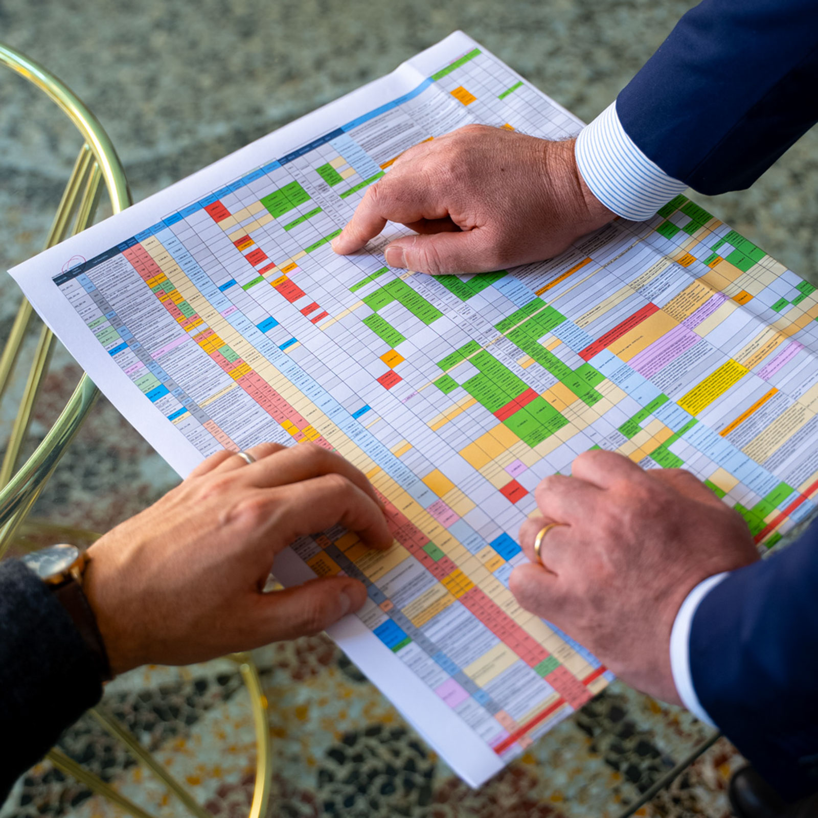 Supervisione indipendente incaricata dalla proprietà per garantire qualità, sicurezza e trasparenza delle fasi di progetto e di cantiere.